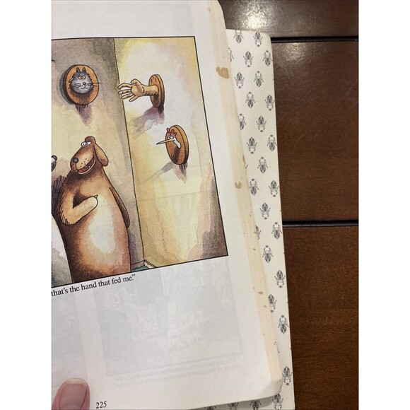 The PreHistory of the Far Side - A 10th Anniversary Exhibit - Paperback - Picture 9 of 12